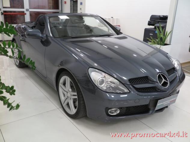 MERCEDES-BENZ SLK 200 Kompressor Sport 184Cv "Cambio A/T" Come Nuova rif. 24212261 - Foto 3
