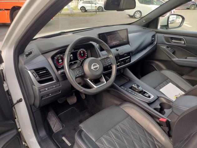 Nissan Qashqai 1.5 HEV e-Power Tekna+ Auto - Foto 8