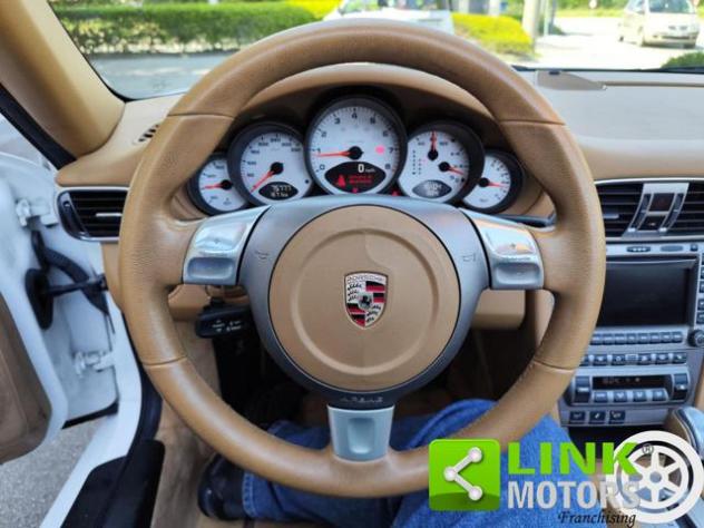 PORSCHE 911 Carrera 4S Cabriolet MANUTENZIONE CERTIFICATA rif. 23648848 - Foto 7