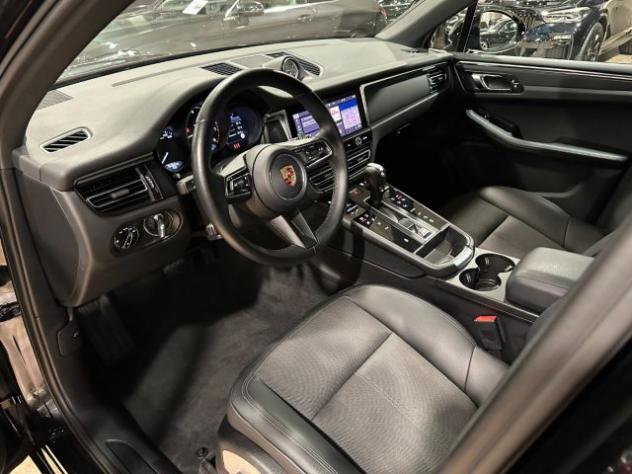 PORSCHE Macan 2.0 PDK-21"-Tetto- Camera 360-Bose-Scarichi-IVA rif. 23165912 - Foto 10