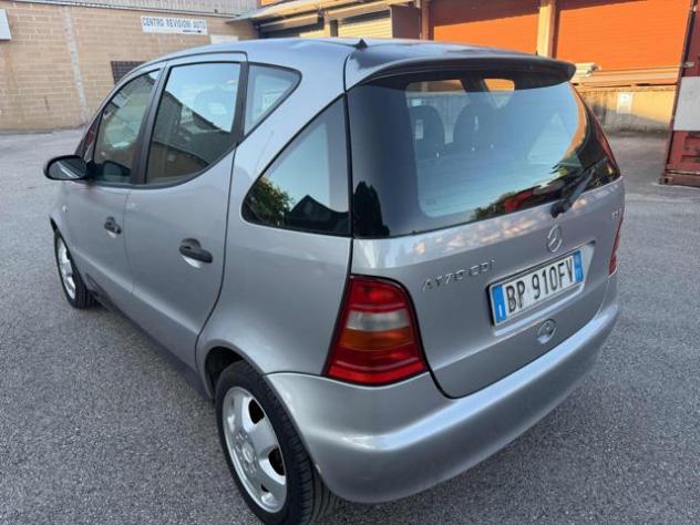 MERCEDES-BENZ A 170 CDI cat Avantgarde senza nessun lavoro da fare rif. 23738058 - Foto 6