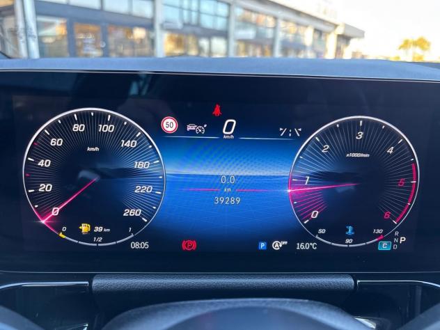 Mercedes-Benz GLA GLA-H247 2023 - 200 d AMG Line Advanced Plus auto - Foto 9