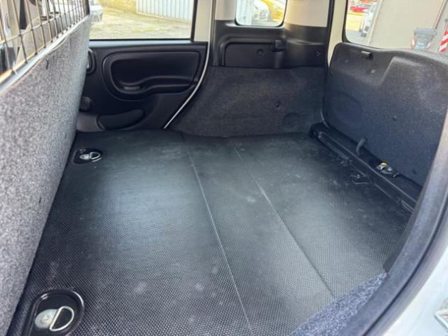 FIAT New Panda AUTOCARRO 1.0 GSE S&S Hybrid Pop Van 2 posti rif. 23834269 - Foto 9