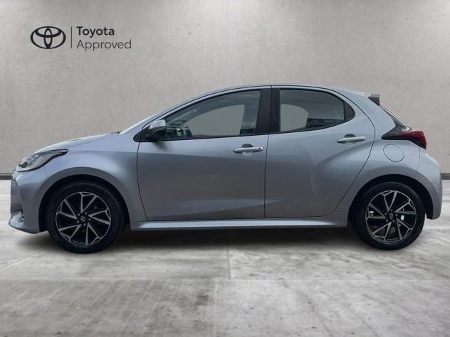 Toyota Yaris 1.0 5 porte Trend - Foto 3