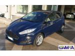 FORD - Fiesta -  1.4 5p. Bz.- GPL Titanium