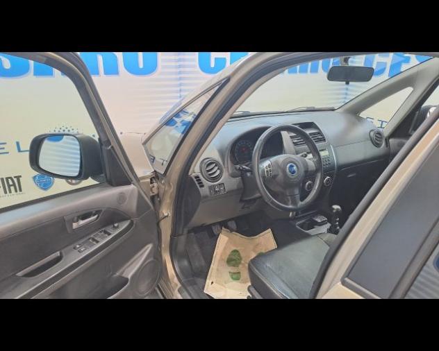FIAT Sedici 1.9 mjt Experience 4x4 120cv rif. 23931821 - Foto 5