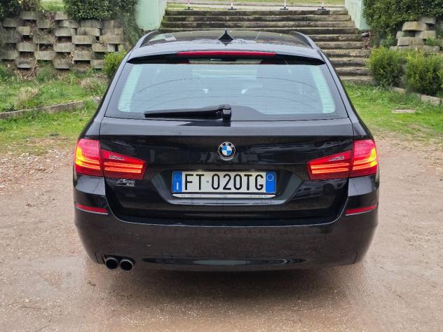 BMW SERIE 5 520D DIESEL 184CV GARANZ 12 MESI - Foto 8