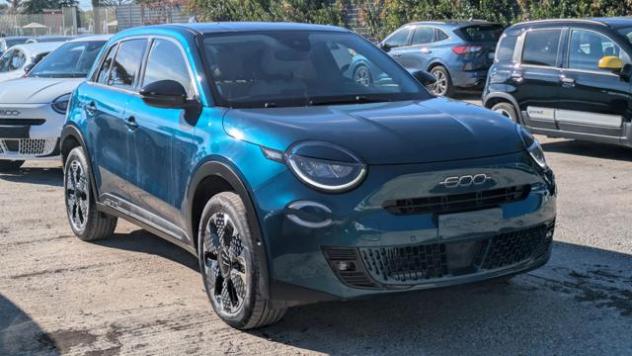 FIAT 600 La Prima 1.2 MHEV 110cv rif. 24208941