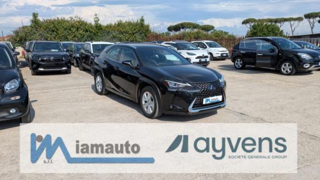 LEXUS UX 250h HYBRID BUSINESS 2WD 2.0cc 184cv(152cv) rif. 23765511