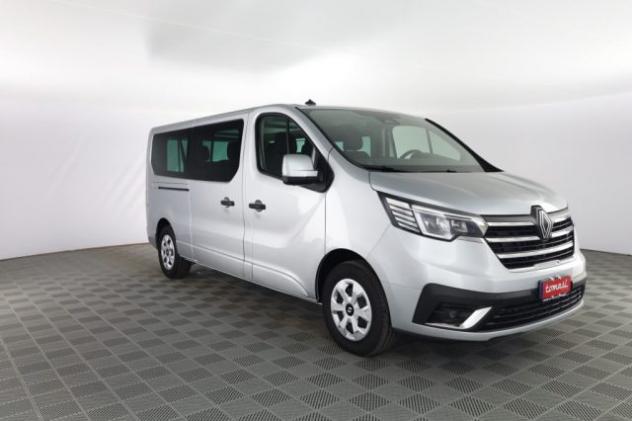 RENAULT Trafic 4ª serie BluedCi 150CV PL-TN Equilibre rif. 24035904 - Foto 2