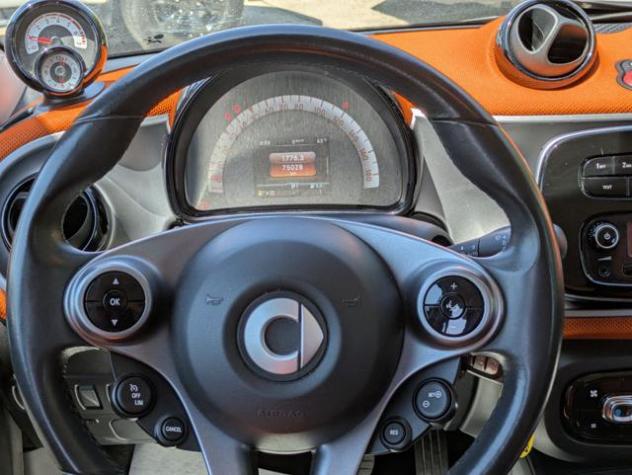 SMART ForFour 1.0cc 71cv CRUISE CONTROL SENS LUCE/PIOGGIA CERCHI rif. 22595239 - Foto 9