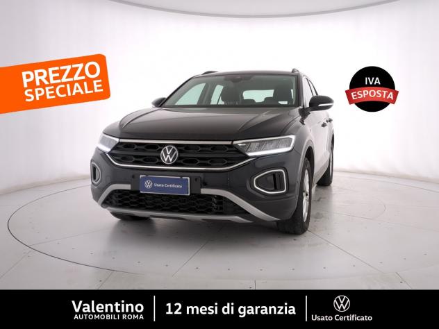 Volkswagen T-Roc 2.0 TDI SCR Life