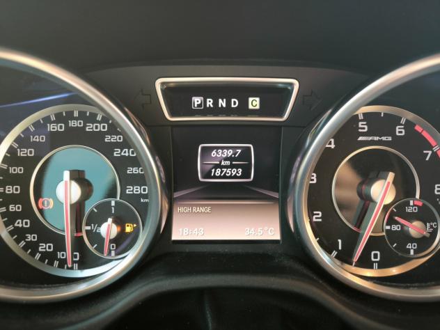 Mercedes-benz G 63 AMG S.W. Lunga - Foto 7