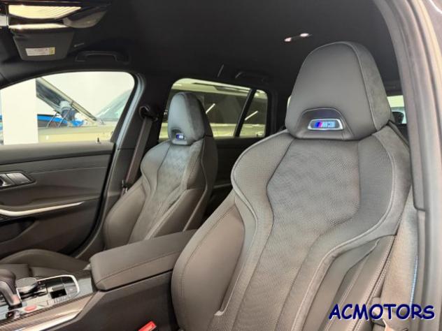 BMW M3 Touring Competition M xDrive rif. 24028925 - Foto 8