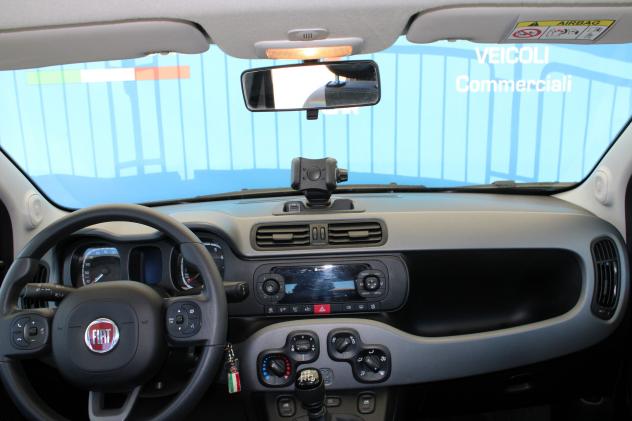 Fiat Panda 1.0 FireFly S&S Hybrid - Foto 9