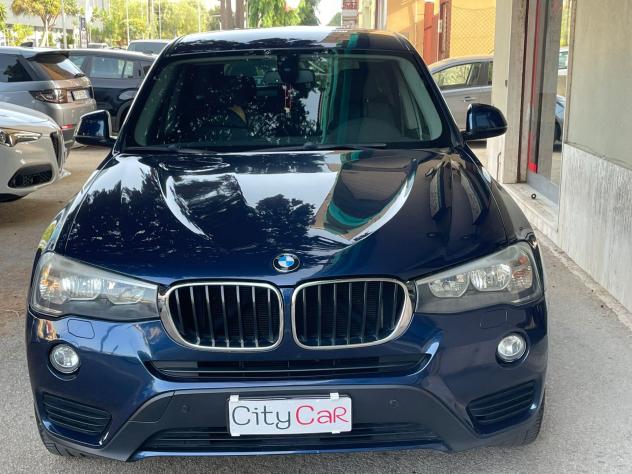 Bmw X3 xDrive20d xLine