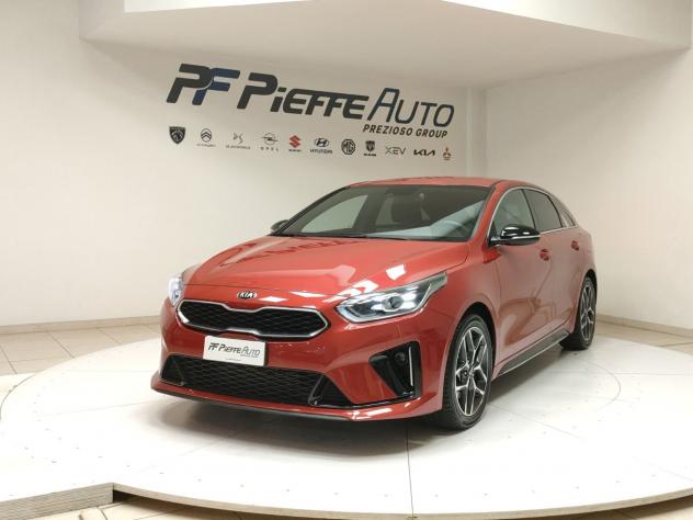 Kia ProCeed ProCeed 1.6 CRDI GT Line