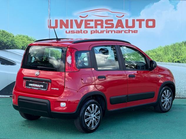 Fiat Panda 1.0 FireFly Hybrid 71cv CityLife 2022 - Foto 3