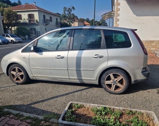 Ford Focus C-max 1.6 90CV Diesel Euro4, Servosterzo, Radio - Foto 7