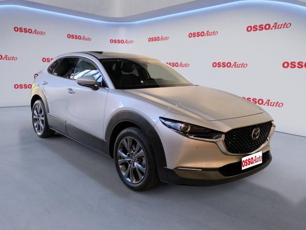 Mazda CX-30 2.0 e-SKYACTIV-X M HYBRID EXCLUSIVE UNIPROPRIETARIO - Foto 2