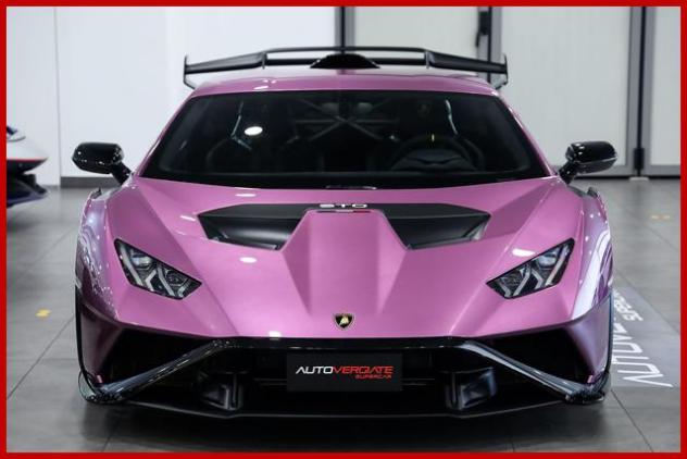 LAMBORGHINI Huracan STO**|5.2 V10 Coupé|ROLL BAR| rif. 23366698 - Foto 2