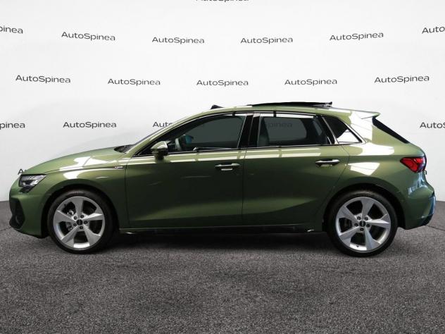 Audi A3 Sportback TFSI 110 kW S tr S line Edition #tettoapribile - Foto 3