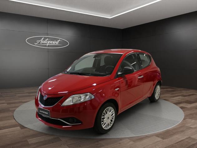 Lancia Ypsilon 1.2 69cv Silver