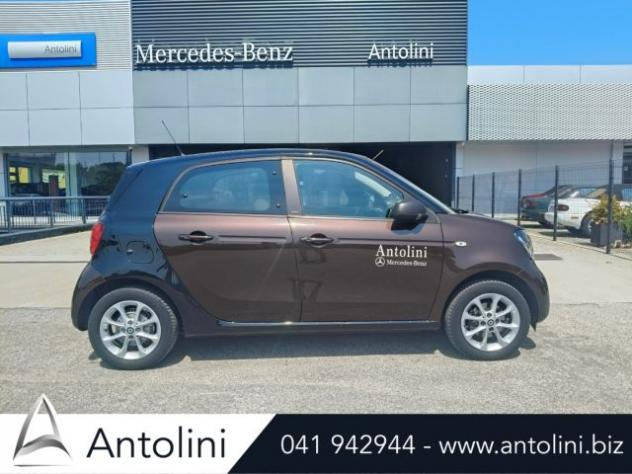 SMART ForFour 70 1.0 twinamic Passion rif. 23921668