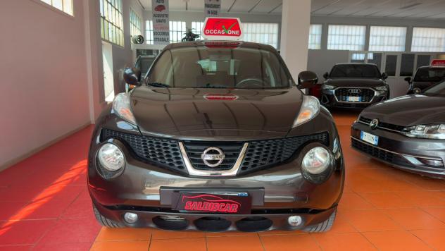 Nissan Juke 1.5 dCi Visia - Foto 9