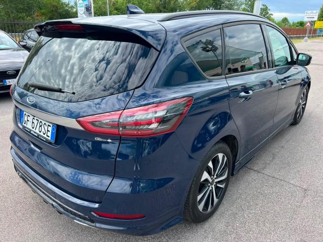Ford S-Max 2.0 190 CV Aut 7POSTI ST-Line - Foto 3