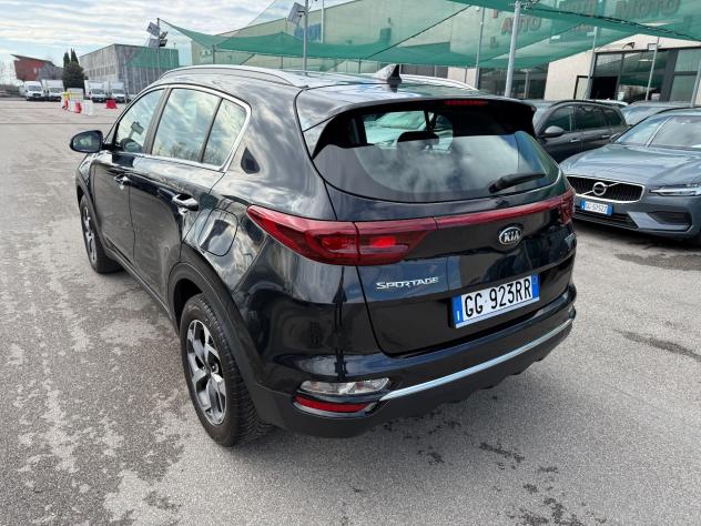 Kia Sportage 1.6 CRDI 136 CV DCT7 2WD Mild Hybrid Business Class - Foto 3