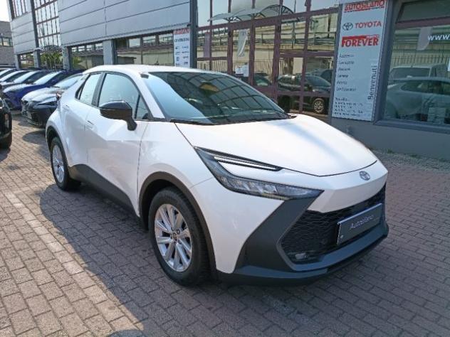 TOYOTA C-HR Hybrid 140 Active rif. 23976068 - Foto 3