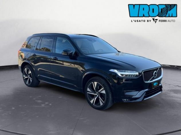 VOLVO XC90 B5 (d) AWD Geartronic 7 posti R-design rif. 24185834 - Foto 4