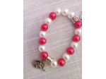 Bracciale con ciondoli