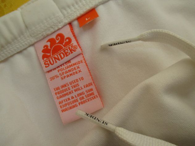 Costume da bagno uomo SUNDEK TG L - Foto 4
