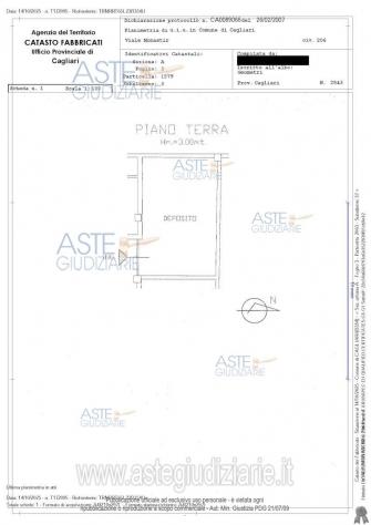 IMMOBILI-IMMOBILE COMMERCIALE-Viale Monastir, 206, 09121 Cagliari CA, Italia - Foto 4