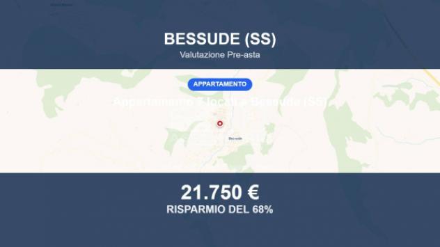 Immobile in asta di 151 m² con più di 5 locali in vendita a Bessude
