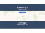 Immobile in asta di 151 m² con più di 5 locali in vendita a Bessude