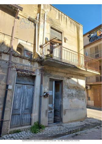 IMMOBILI-IMMOBILE RESIDENZIALE-Via Benedetto Croce 2 - 4, 95042 Grammichele CT, Italia