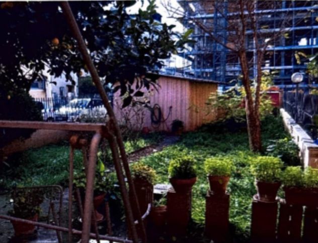 Appartamento mq 120 con giardino LT.Scalo