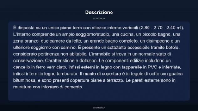 Immobile in asta di 290 m² in vendita a Policoro - Foto 17