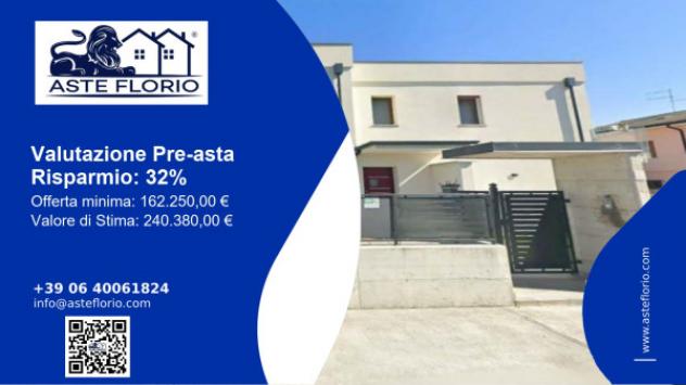 Immobile in asta di 172 m² in vendita a Ronchi dei Legionari
