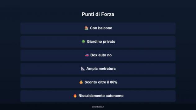 Immobile in asta di 253 m² in vendita a Torralba - Foto 6