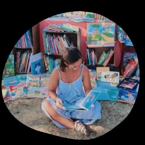 Vendo Libri usati per bambini (no testi scolastici)