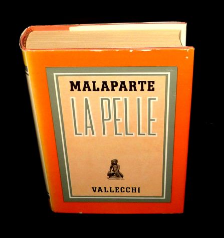 Malaparte LA PELLE