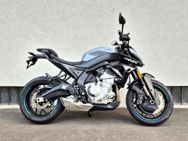 CF MOTO 675NK Garantita e Finanziabile rif. 23489007