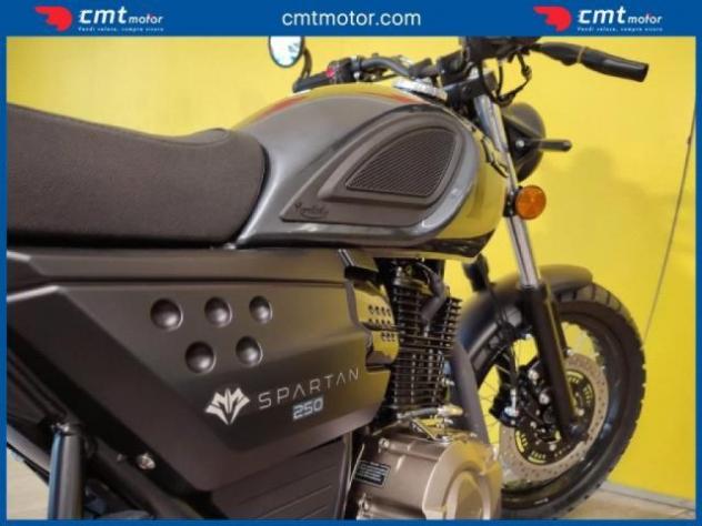 F.B. MONDIAL Spartan 250 FB Mondial Spartan 250 rif. 22562726 - Foto 10