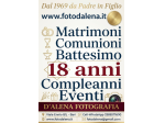 Servizi fotografici per tutti
