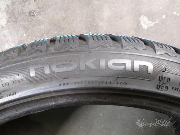 2 gomme 235 35 19 nokian inv a5062 - Foto 5