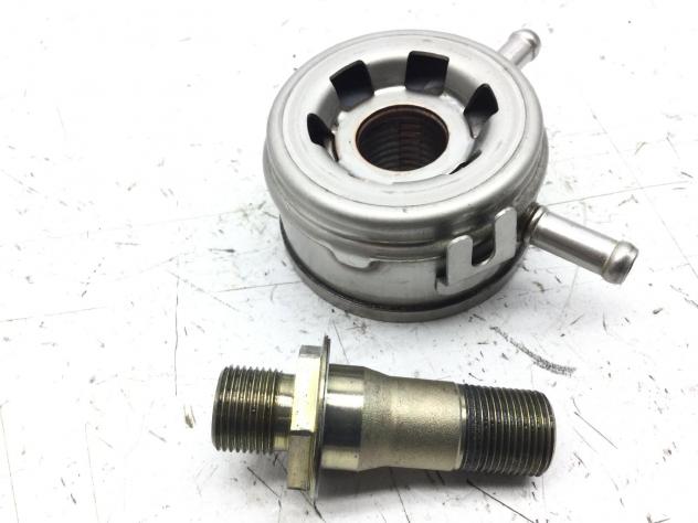 KAWASAKI ZX6RR NINJA 600 SCAMBIATORE CALORE 2003 ZX600KKA - Foto 4